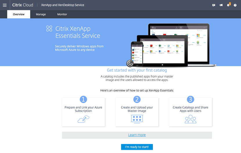XenApp Essentials